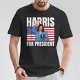 Kalama Harris For President 2024 T-Shirt Personalized Gifts