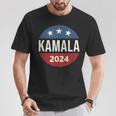 Kamala Harris 2024 T-Shirt Lustige Geschenke