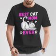 Katzenmumm T-Shirt Lustige Geschenke