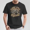 Kreidler Florett Moped Classic Style T-Shirt Lustige Geschenke