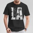 La Los Angeles S T-Shirt Lustige Geschenke