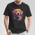 Labrador Dog Breed T-Shirt Lustige Geschenke