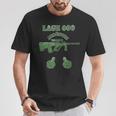 Lage 000 Soldier Abrsten Bundesheer S T-Shirt Lustige Geschenke