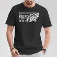 Le Moto Gp C'est Laie Moto Gp Courses Motos Motard Humour T-Shirt Cadeaux drôles