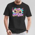 Let Get Physical 80S Costume Party Halloween Retro Workout T-Shirt Personalized Gifts