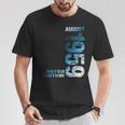 Limited Edition August 1959 Mann Frau 65 Geburtstag T-Shirt Lustige Geschenke