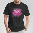 Line Dance For Line Dancer T-Shirt Lustige Geschenke