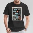 Los Angeles CaliforniaLos Angeles California Camiseta unisex Regalos divertidos