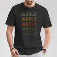 Love Heart Adele GrungeVintage Style Adele S T-Shirt Lustige Geschenke