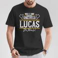 Lucas Oici Á Quoi Ressemble Le Meilleur Du Monde T-Shirt Cadeaux drôles