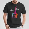 Maglia Ginnastica Artistica Oggi Non Posso Ho Ginnastica Maglietta Regalos divertidos