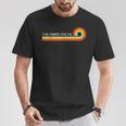 The Mars Volta Retro Stripes Musician Vintage T-Shirt Personalized Gifts