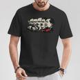 Marx Engels Lénine Staline Mao T-Shirt Cadeaux drôles