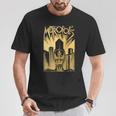 Metropolis 1927 Fritz Lang Classic Science Fiction Film T-Shirt Lustige Geschenke