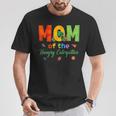 Mom Of The Hungry Caterpillar Cute 1St Birthday Boy Girl T-Shirt Personalized Gifts