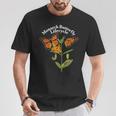 Monarch Butterfly Lifecycle Of The Monarch Butterfly T-Shirt Personalized Gifts