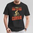 Mtb Solo Una Altra Curva Mountainbike Ciclista Maglietta Regalos divertidos