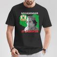 Muammar Gaddafi S T-Shirt Lustige Geschenke