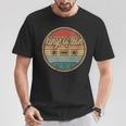 Musician Leons King Cassette Retro Circle 2000S Rock Vintage T-Shirt Personalized Gifts