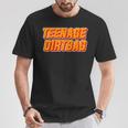 Nage Dirtbag T-Shirt Lustige Geschenke