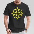 Occitania Elegance T-Shirt Cadeaux drôles