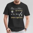 Odenwälder Gourmet Event T-Shirt Lustige Geschenke