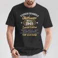 Oldtimer Baujahr 1949 Geborenintage 1949 Birthday T-Shirt Lustige Geschenke