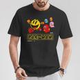 Pac-Man T-Shirt Lustige Geschenke