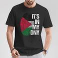 Palestina Palestina Bandiera Palestina Patria Radici Maglietta Regalos divertidos