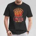 Pallacanestro Basket Cestista Maglietta Regalos divertidos