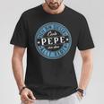 Pepe Ich Bin Dieser Cooler Pepe T-Shirt Lustige Geschenke