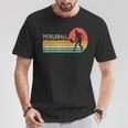 Pickleball Mi Fa Dire Parole Cattive Giocatori Di Pickleball Amanti Maglietta Regalos divertidos