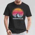 Pioneer Wonderworker Promise Keeper Christ T-Shirt Lustige Geschenke