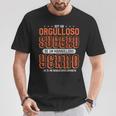 Preciosa Cita De Yerno Para Un Suegro Camiseta unisex Regalos divertidos