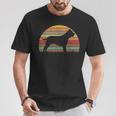 Presa Canario Retrointage Dogo Canario Camiseta unisex Regalos divertidos