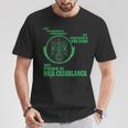 My Pride Is Raja Casablanca T-Shirt Lustige Geschenke