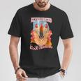 Professional Rooster Handler Chicken And Rooster T-Shirt Lustige Geschenke