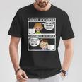Programadores Programadores Programación Informática Camiseta unisex Regalos divertidos