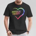 Pta Doctor Idea Physical Therapist Physical Therapy T-Shirt Personalized Gifts