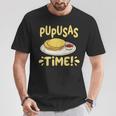 Pupusas T-Shirt Lustige Geschenke