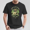 Queen Of The Tetons Grizzly 399 National Park 1996-2024 T-Shirt Unique Gifts