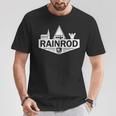 Rainrod Schotten Regional Heimat Hesseogelsberg T-Shirt Lustige Geschenke