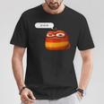 Red Larva Oi Oi Oi Camiseta unisex Regalos divertidos