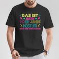 Retro 90S 80Sibe Retro Das Ist Mein 90S Costume T-Shirt Lustige Geschenke