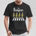 Retro Banana Novelty Children Banana T-Shirt Lustige Geschenke