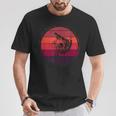 Retro Judo T-Shirt Lustige Geschenke