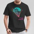 Retro Pula Croatia T-Shirt Lustige Geschenke