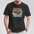 Retro Style Oldschool Tape Cassetteintage Mixtape T-Shirt Lustige Geschenke