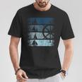 Retrointage Sailing Boat Sailing Ship Sailor T-Shirt Lustige Geschenke