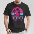 Ruhrpott Ruhrpott Flamingo Ii T-Shirt Lustige Geschenke